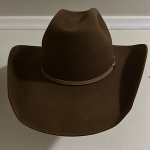 Stetson Felt size 7 3/8 fits a Large
